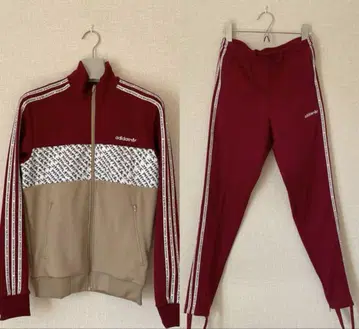 매진 가격 Adidas 콜라보 저리 셋업 레드 MIKITYPE