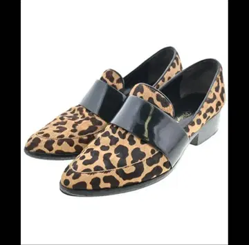 3.1 필립림 레오파드 무늬 로퍼 37 필립림