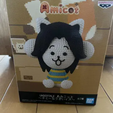UNDERTALE 아미코토 테미
