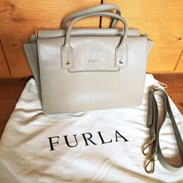 FURLA 핸드백 숄더백 그레이지