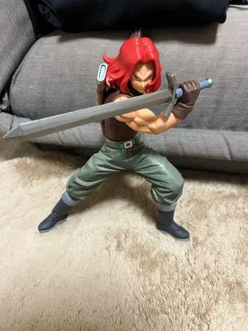 드래곤볼 제일복권 트렁크