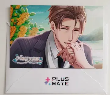 PLUSMATE 히이라기 카이메이 리얼 인센티브 그로부터의 편지