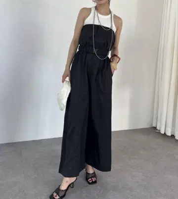HANNE 베어 와이드 살로펫