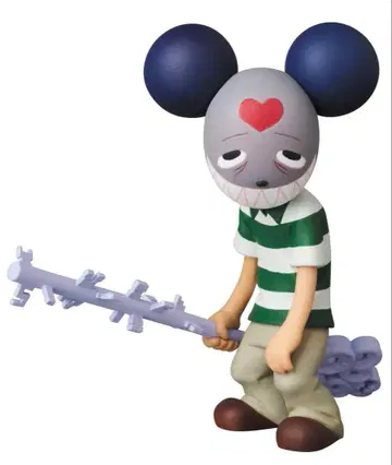 썸머 워즈 가짜 켄지 피규어