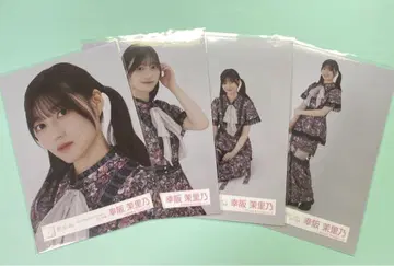 사쿠라자카46 코우사카 마리노 8th BACKS 라이브 의상 컴프