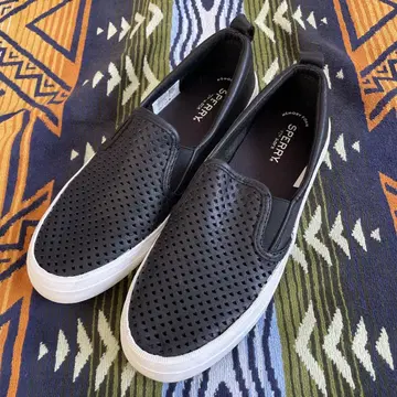 새상품급 Sperry Top Sider 슬립온 26cm