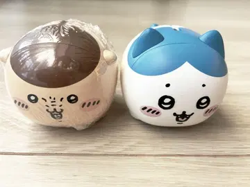치이카와 (먼작귀) 저금통 (하치와레, 밤만쥬)