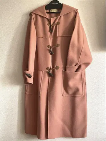 united arrows 리버 더플 코트 미사용품 36