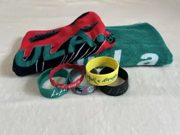 bokula. 타월 라바밴드 세트