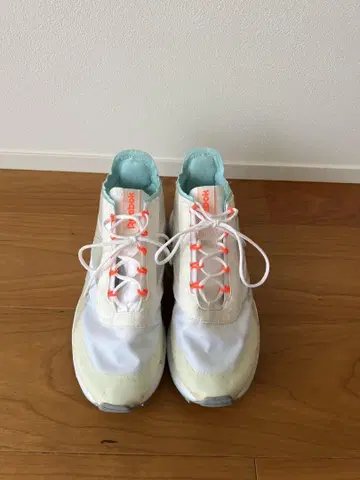 Reebok 스니커즈 화이트/민트