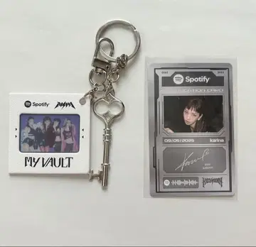 aespa Rich Man Spotify POPUP 혜택