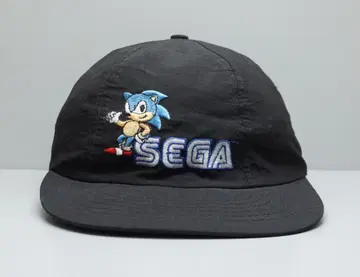 90's Sega 캡 빈티지