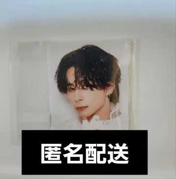 INI 캡슐 토이 ID 사진 니시 히로토