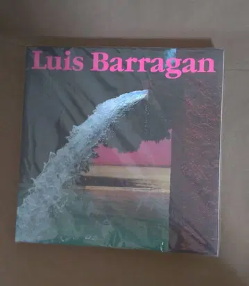 Luis Barragan 아트북