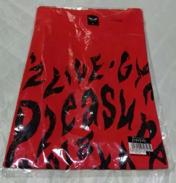 B'z 티셔츠 히노토리 불새 L 라이브 헬스장 레저 pleasure