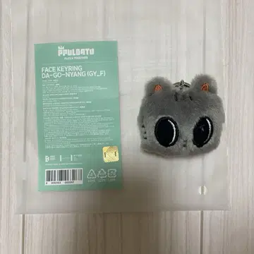 TXT 뿔바투 페이스 키링 태현 다고냥