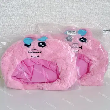 빤쮸토끼 인형옷 캡 2세트