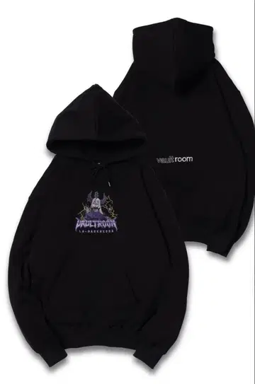 라프라스 다크니스 vaultroom 후드티