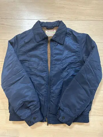 나일론 앤티 프리즈 자켓 맥그리거 맥레거 McGREGOR