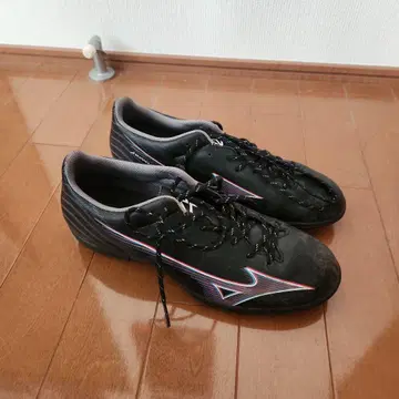 Mizuno Alpha 축구화 트레이닝 슈즈 26.5