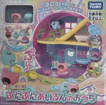 미개봉 새상품 말랑쁘니(푸니룬즈) 말랑말랑 아이룬의 집