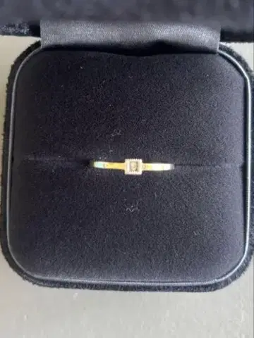 MEDERU JEWELRY K10 PAVE RING