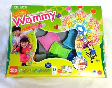 상자 없음 코쿠요 와미 베이직 300 300피스 Wammy