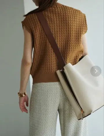 E'POR Y BAG 숄더 L 사이즈 다나카 미나미