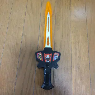 슈퍼전대 히어로 닌닌쟈 오렌지의 검