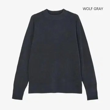 새상품 FW25 최신 Mesh Pile Crew WF L