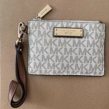 정품 마이클코어스 MICHAEL KORS 패스 케이스