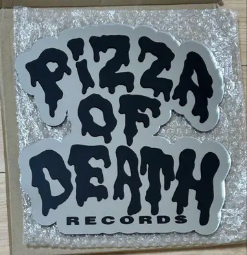 Pizza of Death 미러 거울