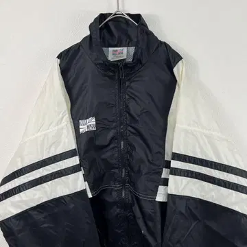 USA 구제 의류 90s union jacks 나일론 자켓