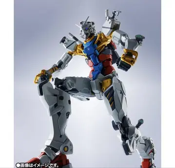 METAL ROBOT혼 화이트 건담 미개봉