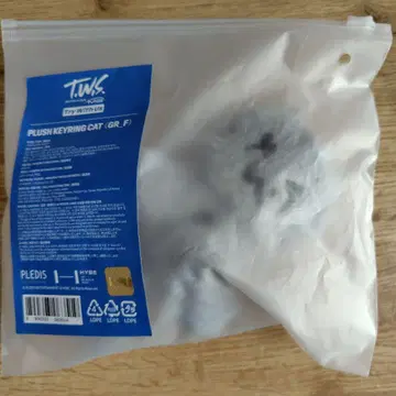 TWS 투냥이 키링 공식 고양이