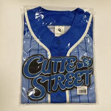 마스다 아야노 최애 어필 유니폼 cutie street