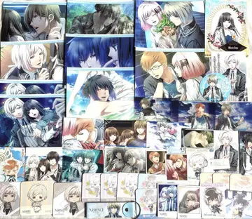 NORN9 노룬+노넷 굿즈 40점 이상 묶음 판매