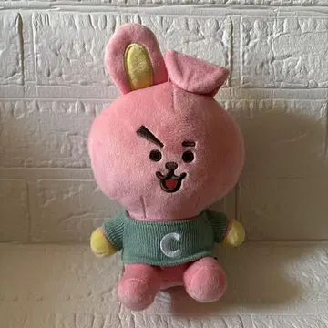 BTS BT21 정국 쿠키 봉제 인형