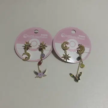 포켓몬 에브이 블래키 귀찌