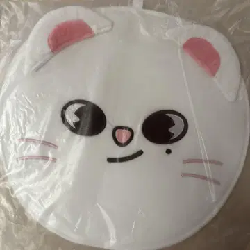 StrayKids 지니레트 부채 커버(미개봉 새상품)