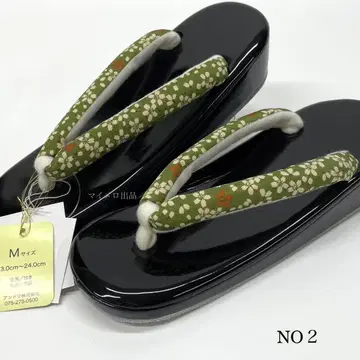 조리 오샤레바키 평상복 하카마 NO2 오샤레조리 M 새상품 09173