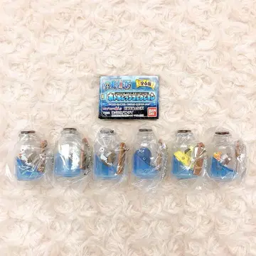 ONE PIECE 원피스 보틀십 컬렉션 전 6종