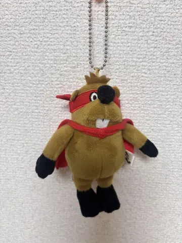 super beaver 마스코트