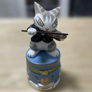 와치필드 보물 박스 다얀 바이올린