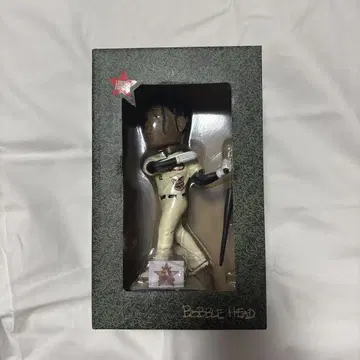 트래비스 스캇 보블헤드 피규어 아스트로 버블헤드 2025