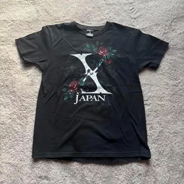 [ USED ] X JAPAN 2009 월드 투어 티셔츠