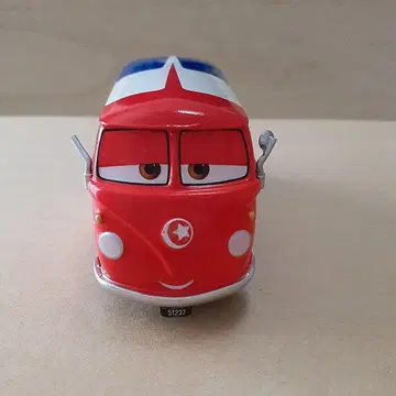 [ 새상품급 ] CARS 다이캐스트 미니카 FILLMORE 컬렉션