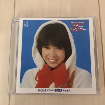 CD. 마츠모토 치에코 / 치에코의 헬로 윈터+4. 전16곡