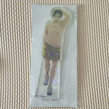 미개봉 새상품 블루 록 and GALLERY 아크릴 스탠드 린