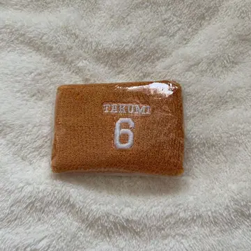 INI XQUARE 오자키 타쿠미 캡슐 토이